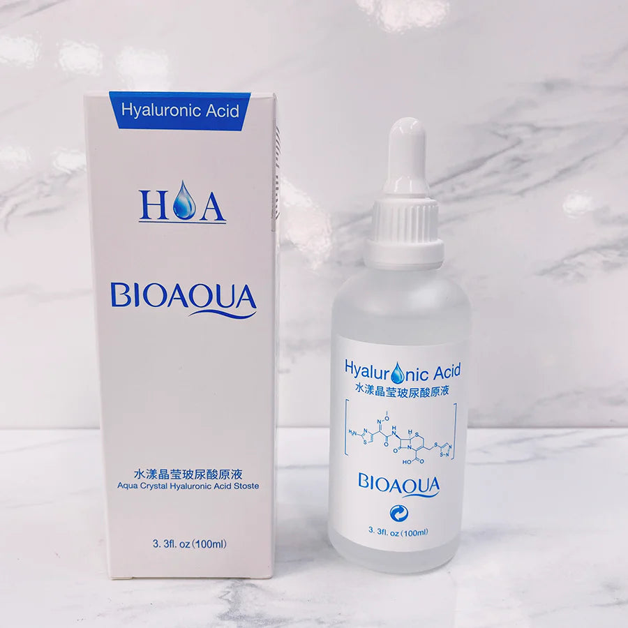 ACIDO HIALURONICO BIOAQUA 100ml