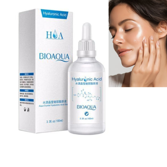 ACIDO HIALURONICO BIOAQUA 100ml